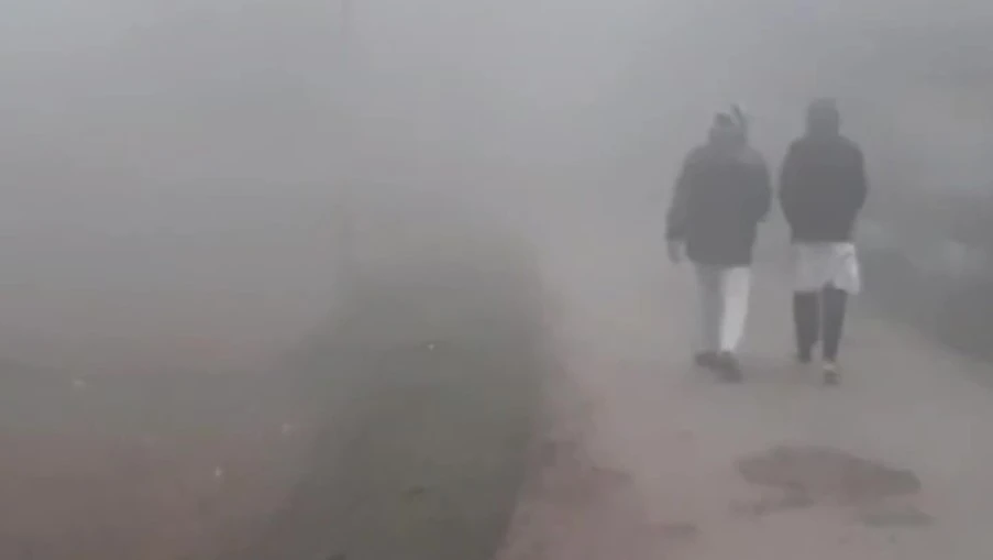 আগামীকাল যেসব জেলায় তাপমাত্রা নামতে পারে ১০ ডিগ্রিতে